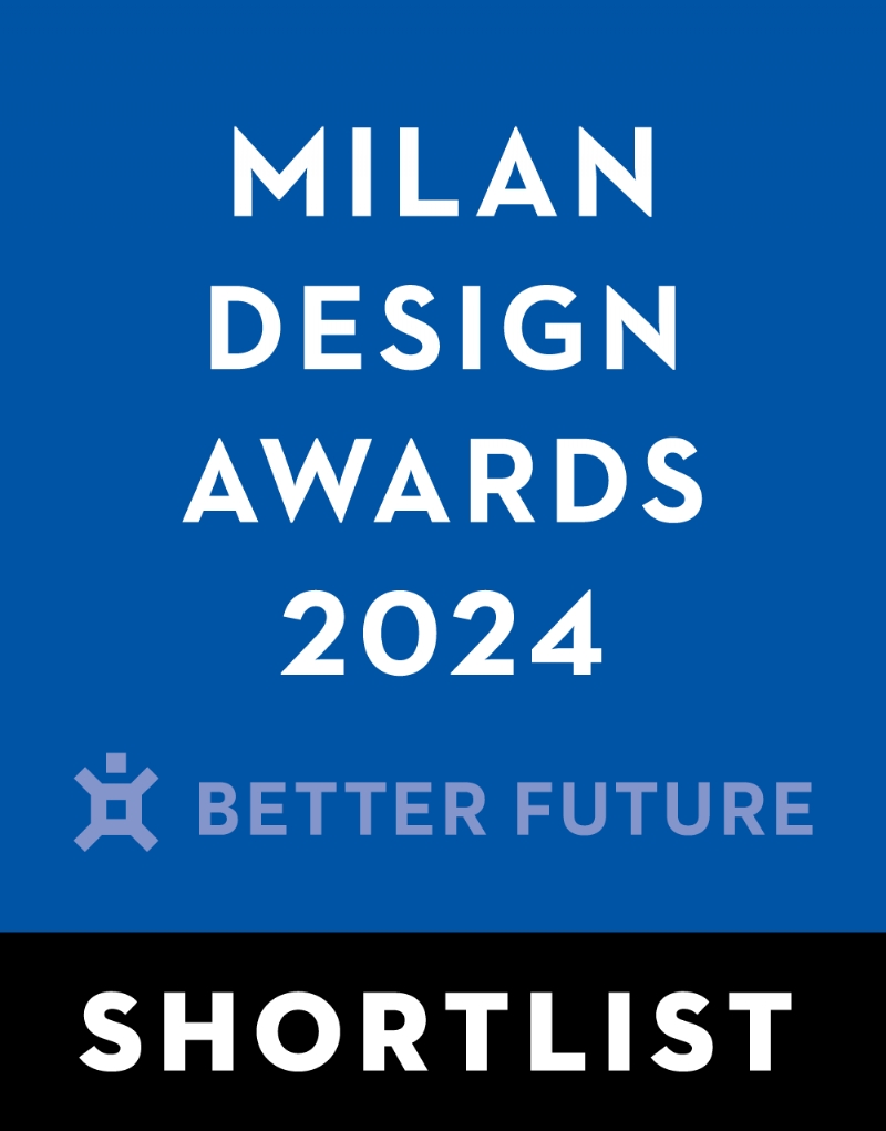 恭喜 恦品室內設計 - 海天 雲景 榮獲【米蘭設計大獎Milan Design Awards 2024 優選獎】