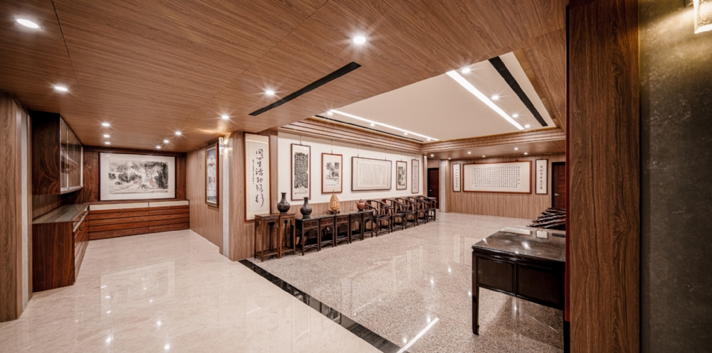 恭喜 恦品室內設計 - 高雄天元聖壇 榮獲【美國泰坦地產大獎 Titan Property Awards 2024 金獎】