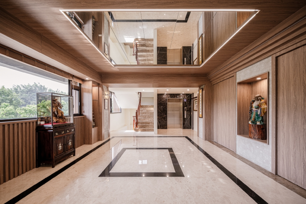 恭喜 恦品室內設計 - 高雄天元聖壇 榮獲【美國泰坦地產大獎 Titan Property Awards 2024 金獎】